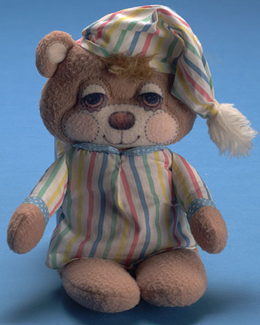 1405 Soft Sounds Teddy Beddy
