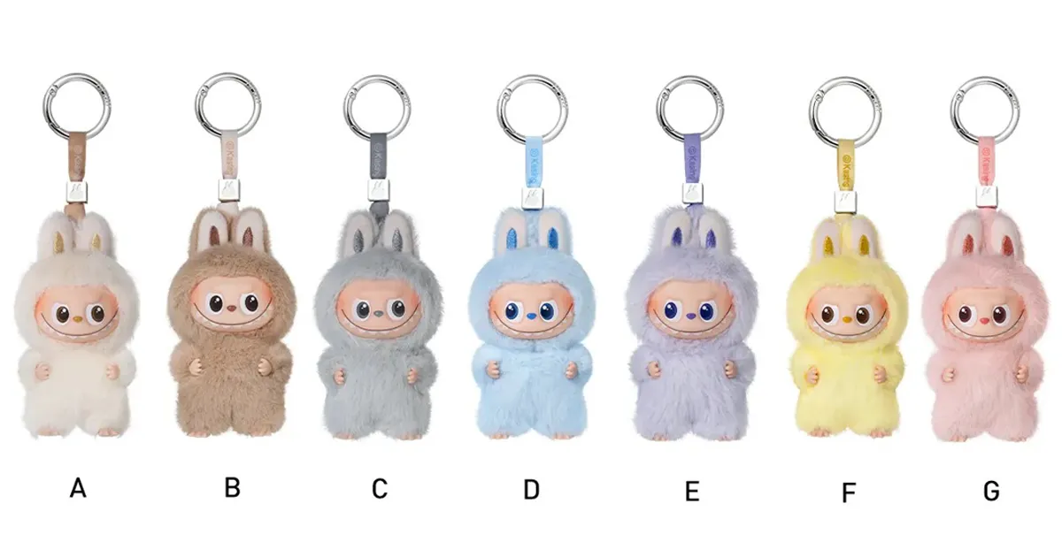 THE MONSTER PIN FOR LOVEシリーズ ぬい ぐるみN-Z THE MONSTER PIN