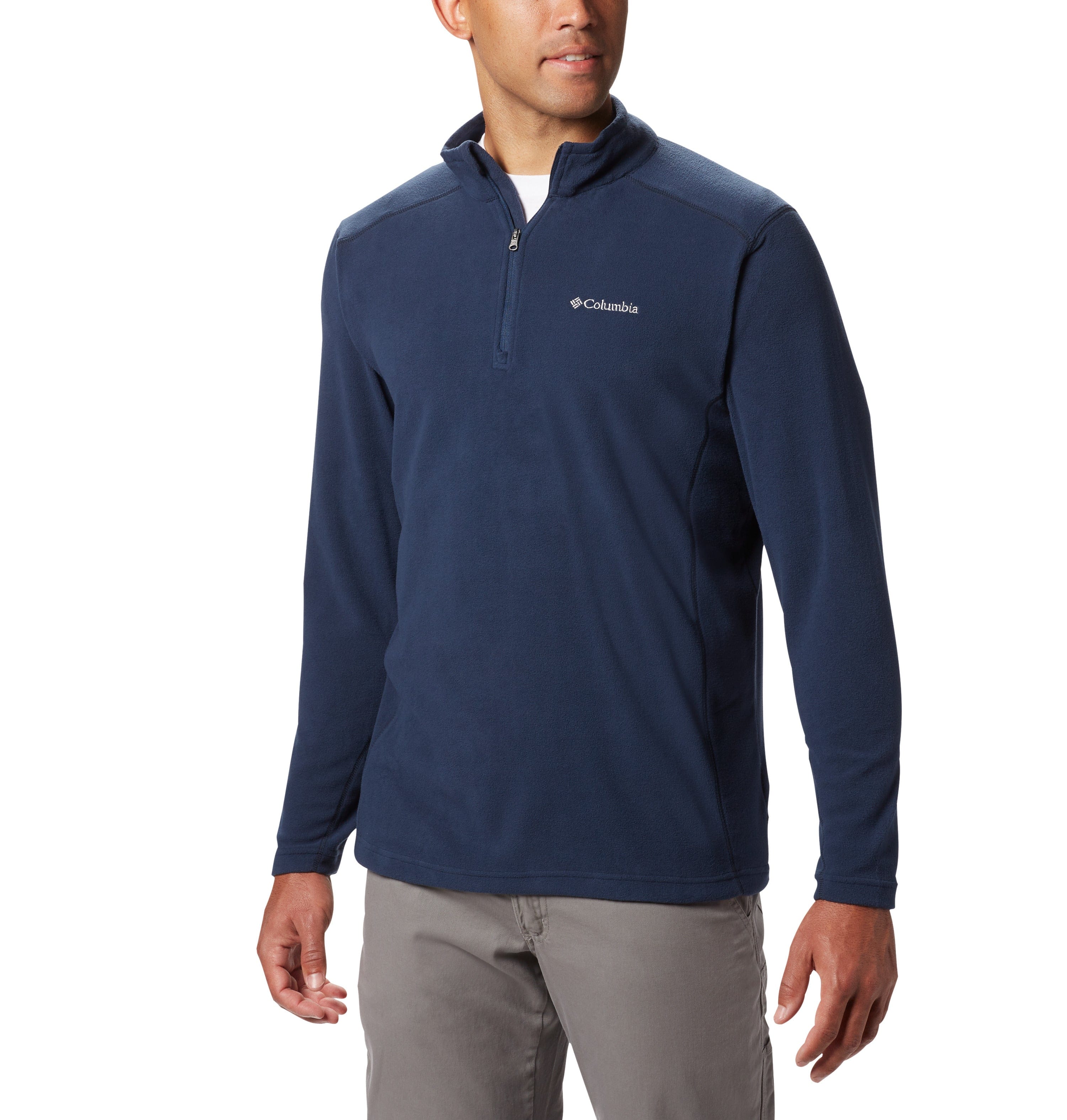 Columbia - Men's Klamath Range™ II Half Zip Fleece Pullover