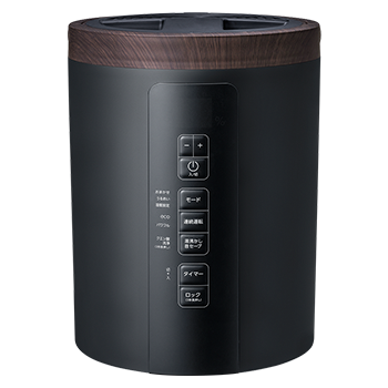 STEAM POT（多機能スチーム加湿器 スチームポット 3L）｜PRODUCT