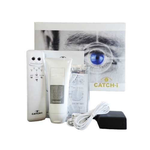 CATCH-i キャッチアイ 眼筋トレーニングマシン 美品 CATCH-i キャッチ