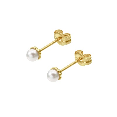 ティアペルスタッド ピアス | BIJOUX THREEC (ビジュー スリーク)