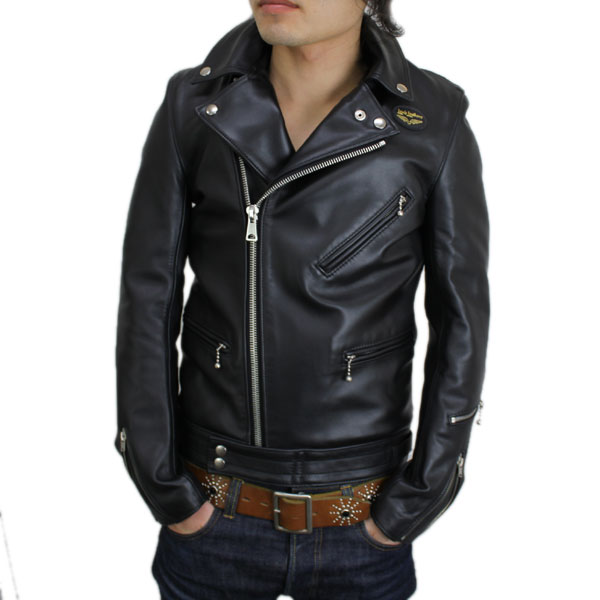 ルイスレザーサイクロンタイトフィット34