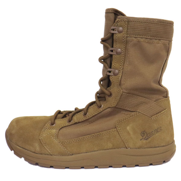 米軍 DANNER TACHYON 8 COYOTE 27cm 送料無料 正規取扱店 DANNER