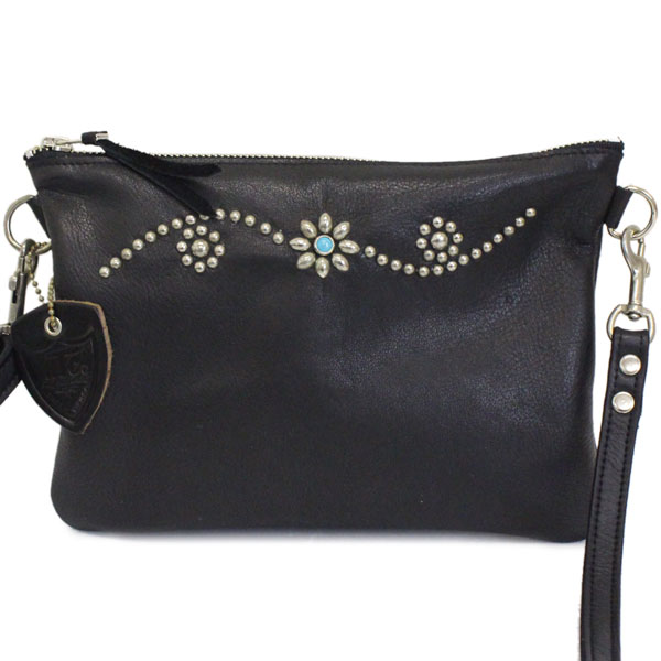 正規取扱店 HTC(Hollywood Trading Company) Clutch Bag with Adjust