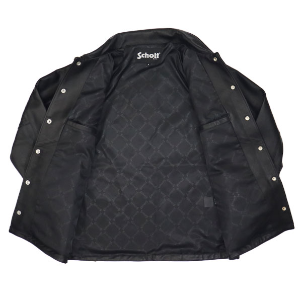 正規取扱店 Schott (ショット) 3950081 SHEEP COACH JACKET シープ