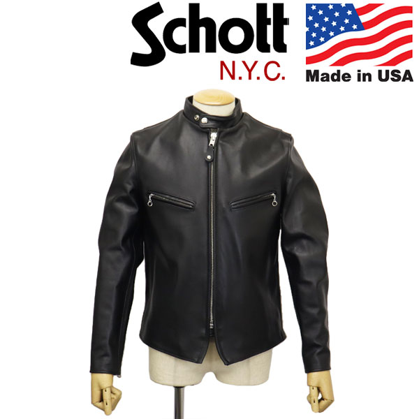 正規取扱店 Schott (ショット) 7009 3950085 641XX 60s STAND RIDERS