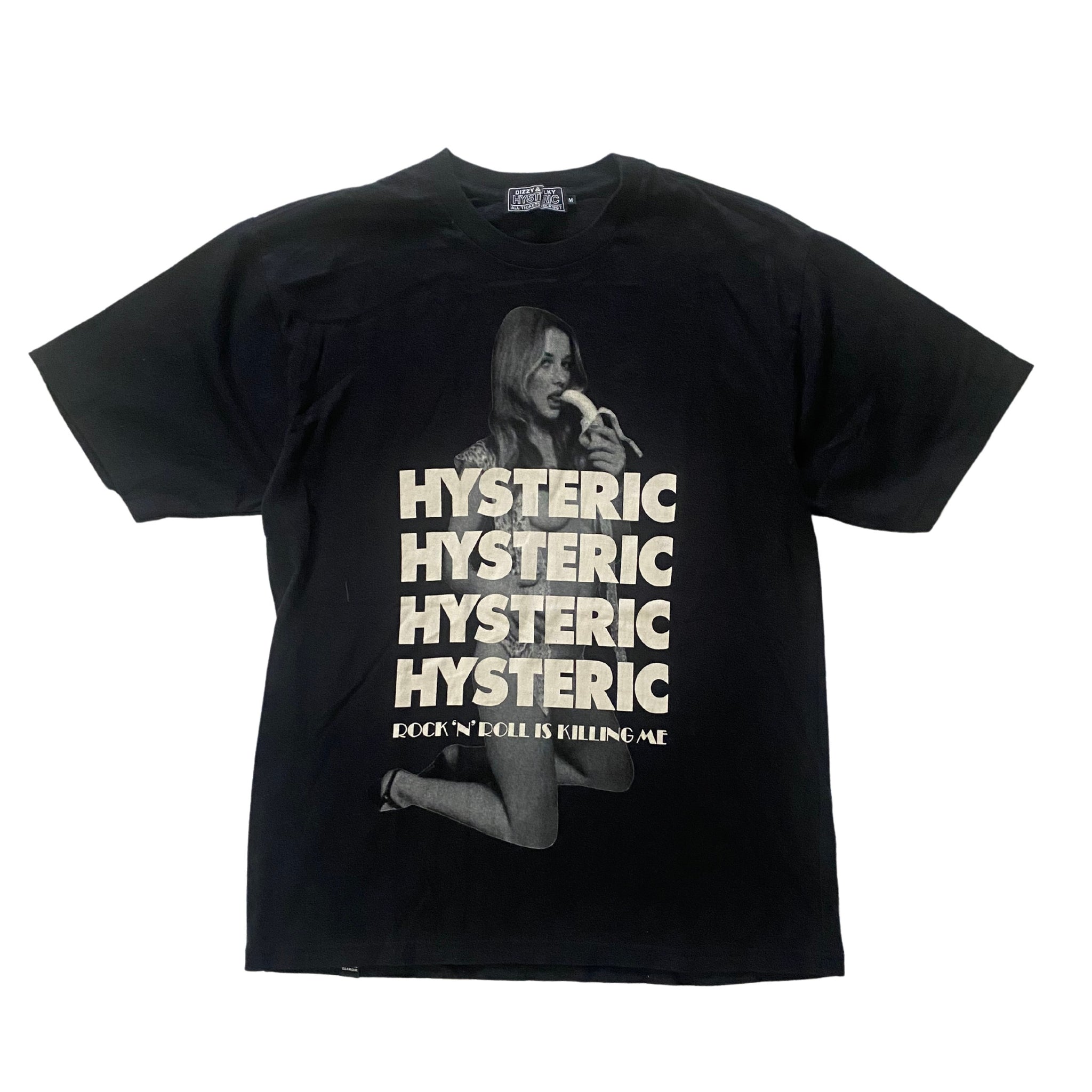 HYSTERIC GLAMOUR Tシャツ ヴィンテージ Hysteric Glamour T - Etsy