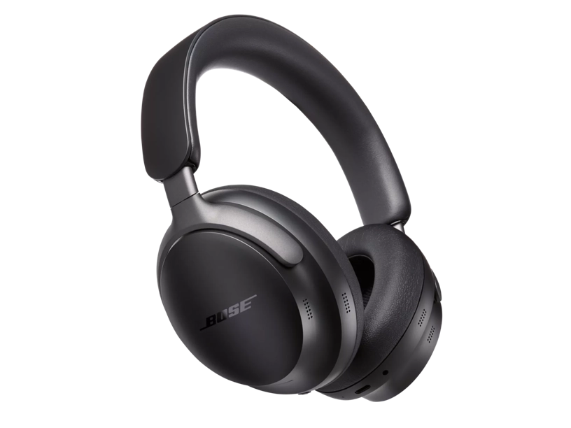 Bose QuietComfort Ultra Wireless Headphones — Thrilling Audio
