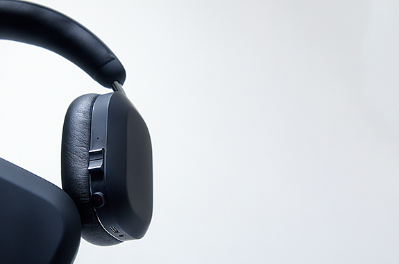 MONDO Over-Ear Headphones（BLACK） | THT Japan