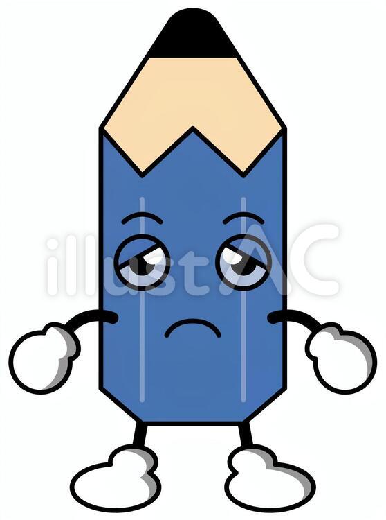 イラスト アート 「無」鉛筆 No.1 イラスト アート 「無」鉛筆 No.1