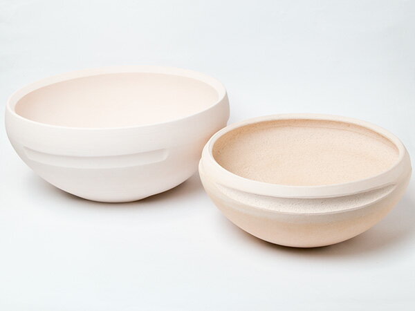 ほぼ未使用 茶道具 半田焙烙半田素焼 赤楽 底取 火箸 4点セット