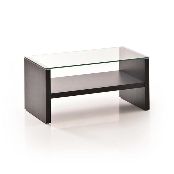 楽天市場】ガラステーブル（カラーブラウン）（テーブル｜インテリア