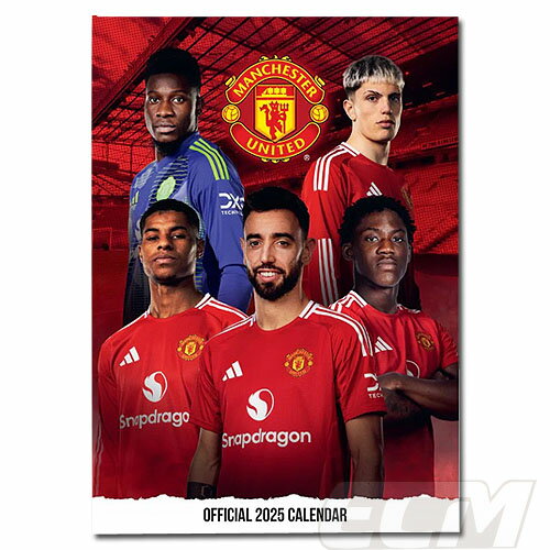 楽天市場】マンチェスターユナイテッド カレンダーの通販