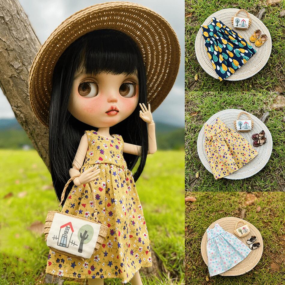 mayu様 ネオブライスサイズ のお洋服 アウトフィット① mayu様 ネオ