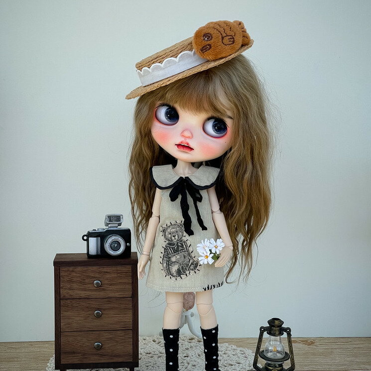 ネオブライス用アウトフィット 作家様 ブライス アウトフィット 作家様