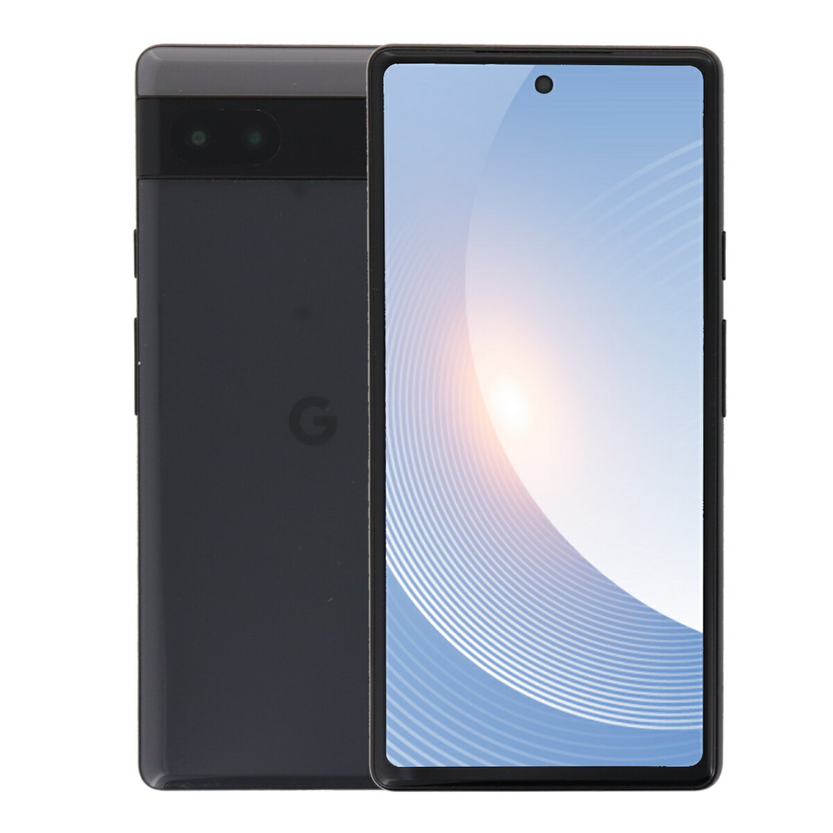 未使用】 Google Pixel 6a 128 GB 本体 simフリー チャコール