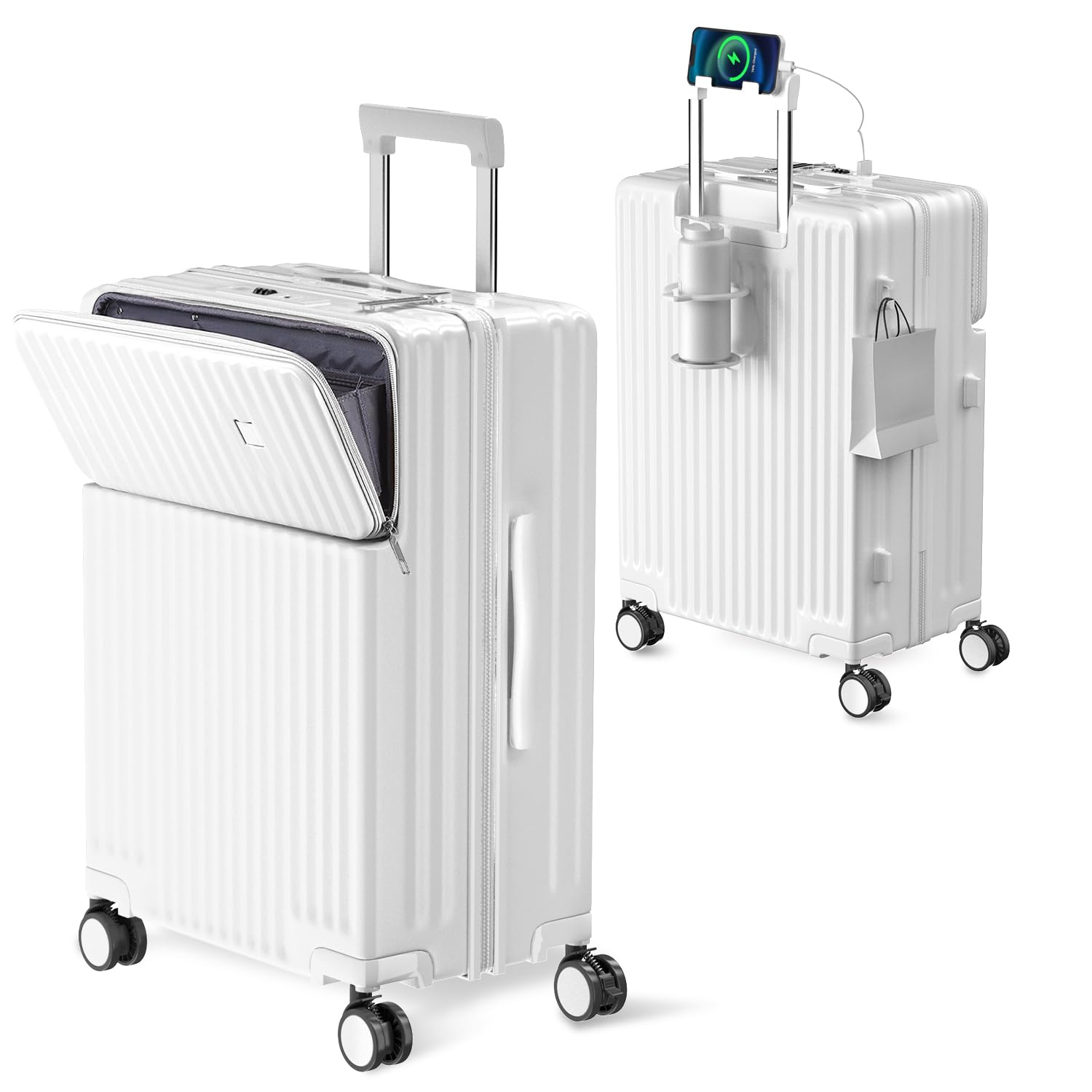 楽天市場】スーツケース ストッパー フロントオープン（その他｜ホビー