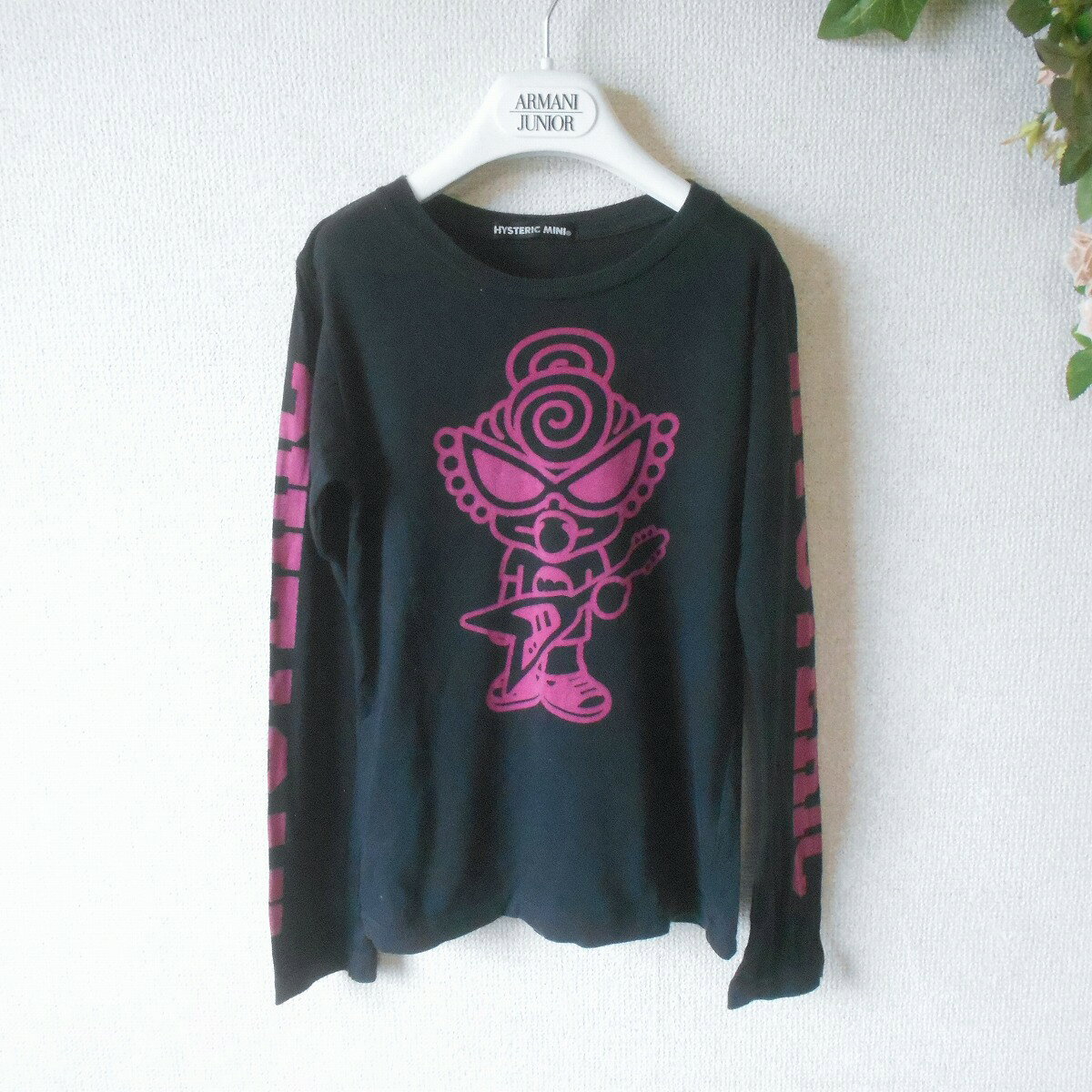 楽天市場】長袖（ブランドヒステリックミニ）（キッズファッション