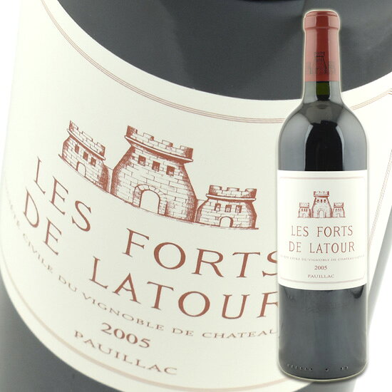 レア‼LES FORTS DE LATOUR1984 レフォール ドラトゥールles Forts de