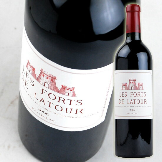 LES FORTS DE LATOUR 2007 375ml3本 ラトゥール シャトー ラトゥール