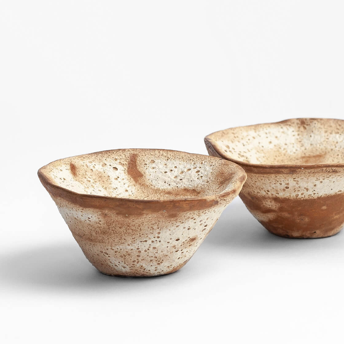 かねと窯 丹波焼 四方鉢 丹波立杭焼