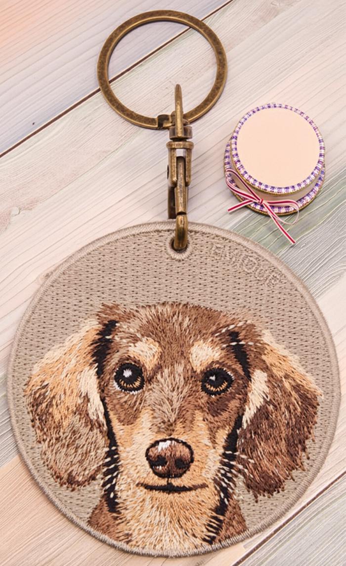 楽天市場】ダックスフント キーホルダー（ペット・ペットグッズ）の通販