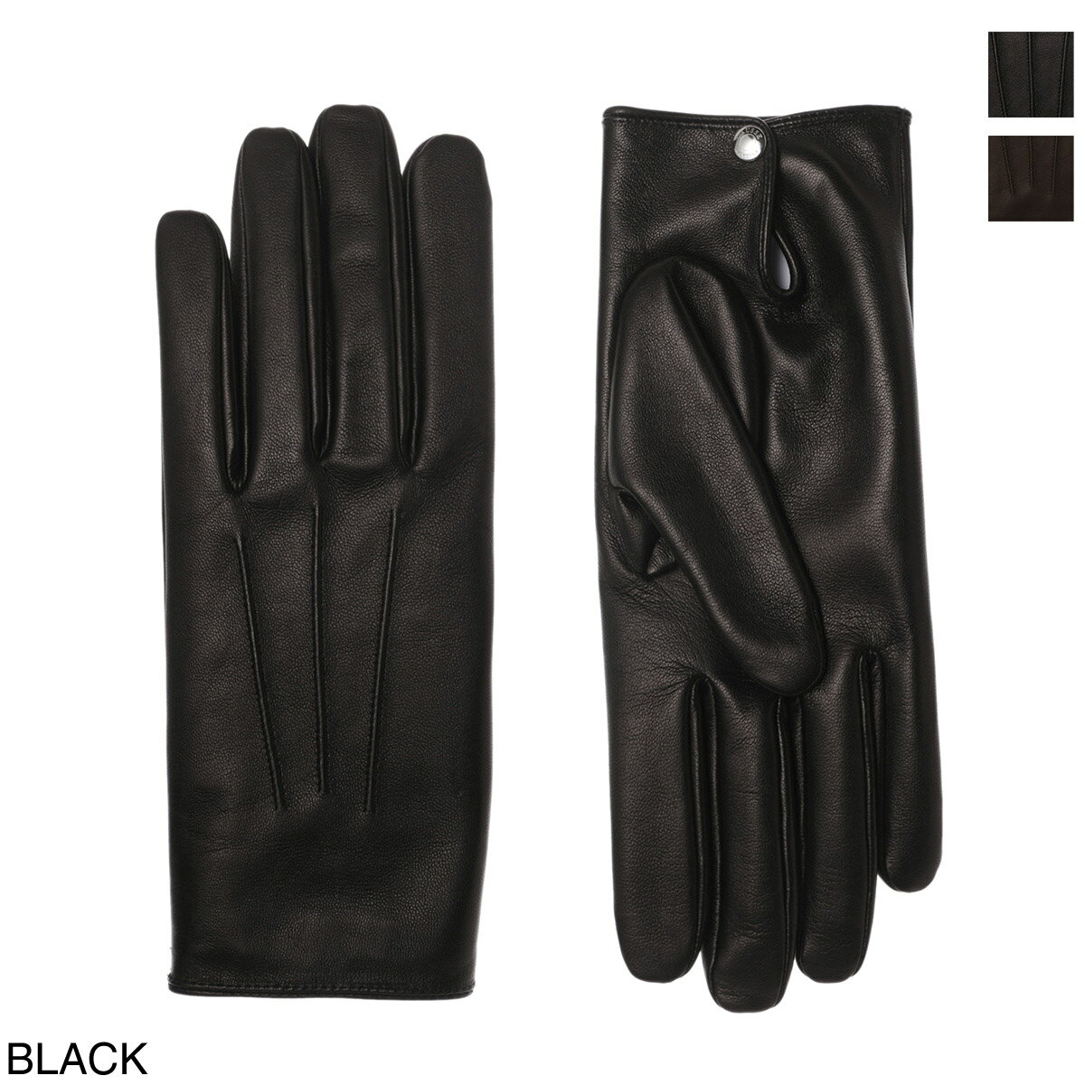 コムデギャルソンオムプリュス ヴィンテージ レザー グローブ 手袋