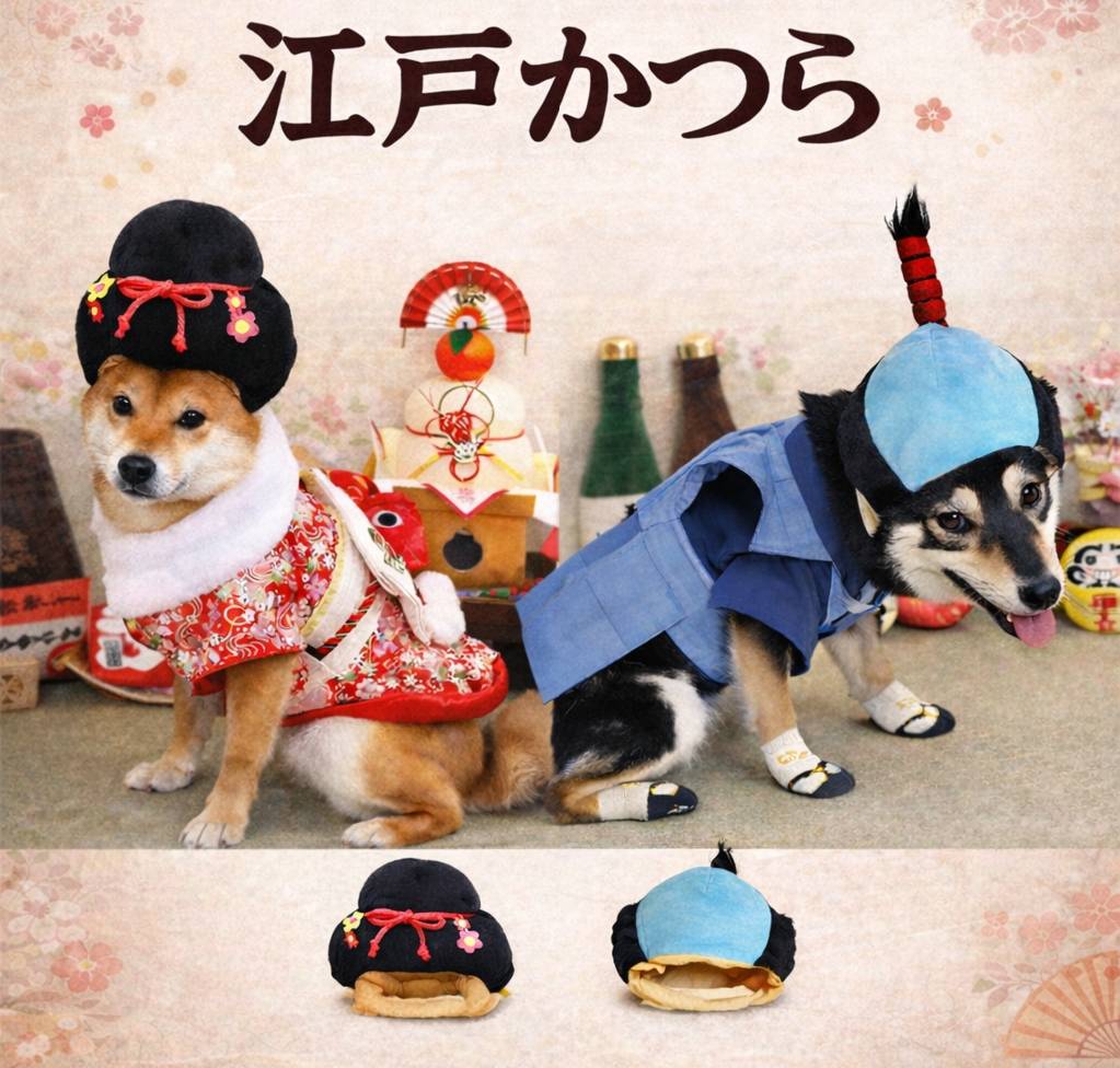 楽天市場】おさげ かつら（ペット・ペットグッズ）の通販