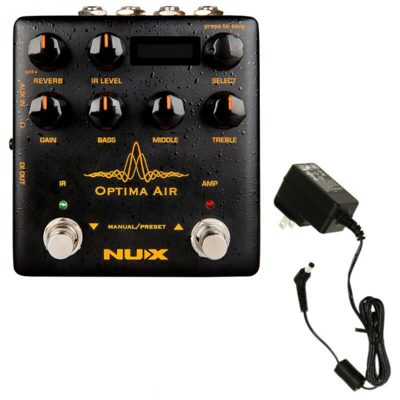 楽天市場】nux（種類（エフェクター）プリアンプ）（アクセサリー