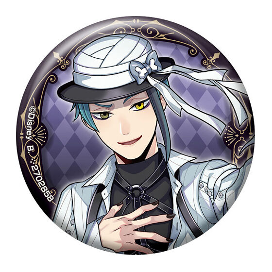 楽天市場】ツイステ 缶バッジ ジェイドの通販