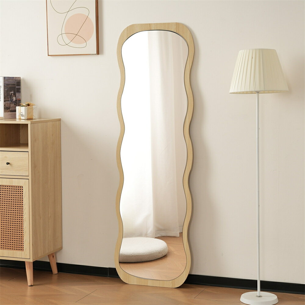 No.604⚜️流木ウォールシェルフミラー付き 流木インテリア 流木アート