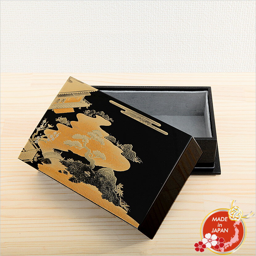 楽天市場】会津塗 宝石箱の通販