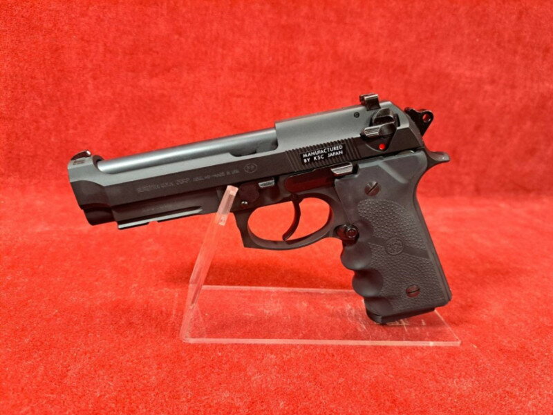 KSC M92 バーテック（CO2）HW ガスブローバック