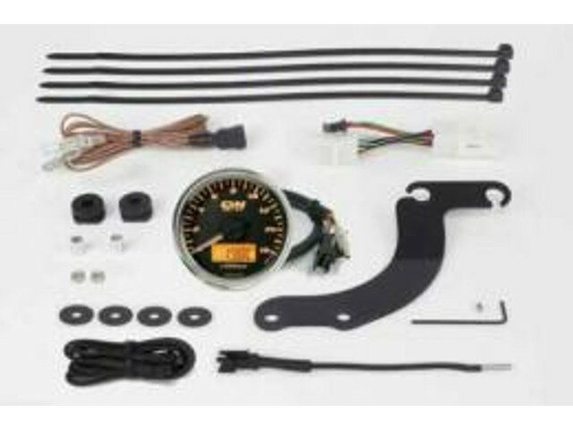 レア モンキー SP武川機械式タコメーター取り出し モンキーR 12V AB22