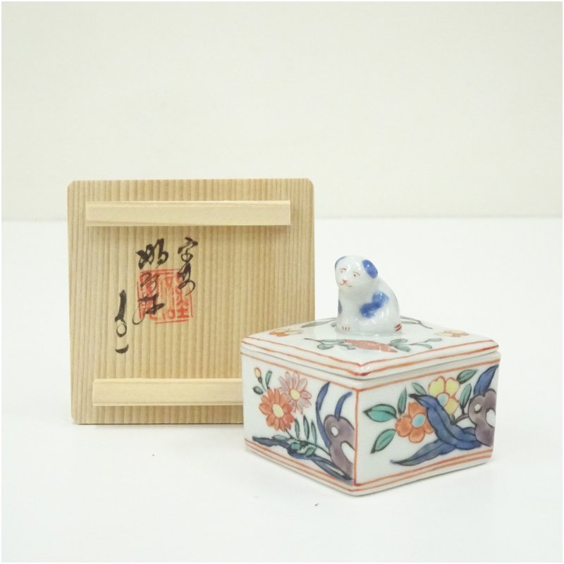 楽天市場】昭阿弥 香合の通販