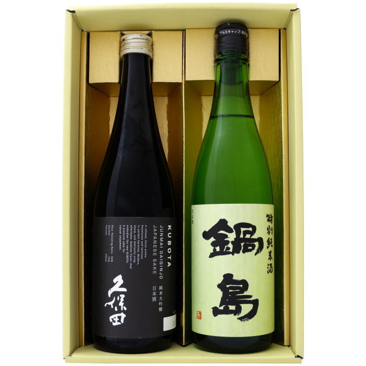 楽天市場】日本酒 鍋島セットの通販