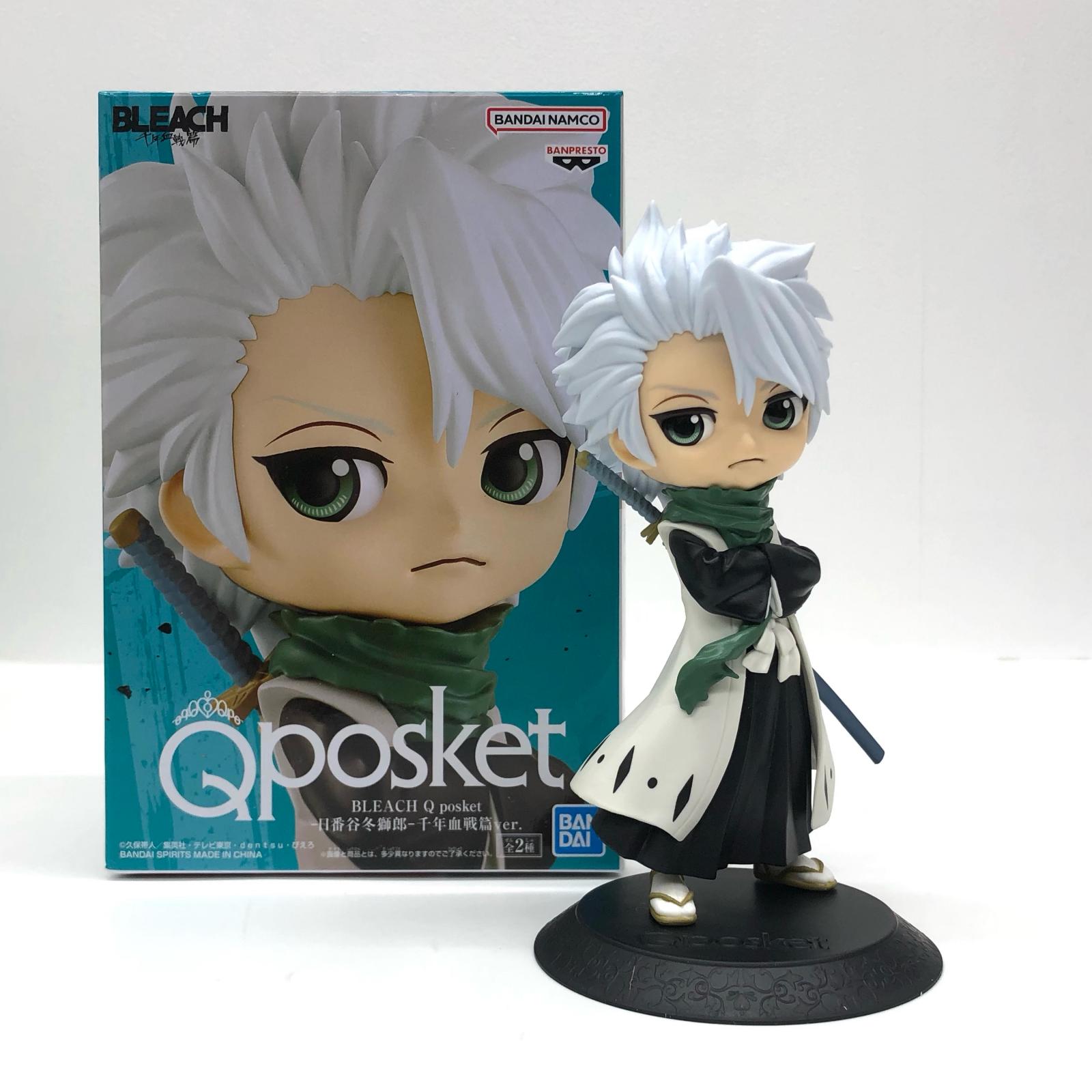 楽天市場】qposket（関連作品BLEACH）の通販