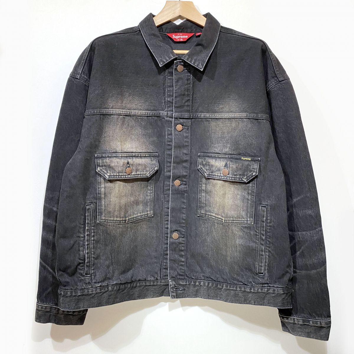 楽天市場】supreme denim truckerの通販