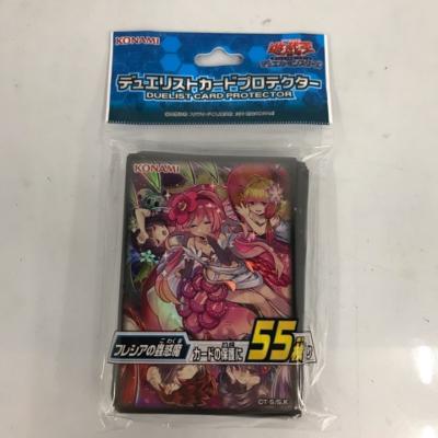 フレシアの蟲惑魔 スリーブ6個セット 遊戯王 スリーブ プロテクター