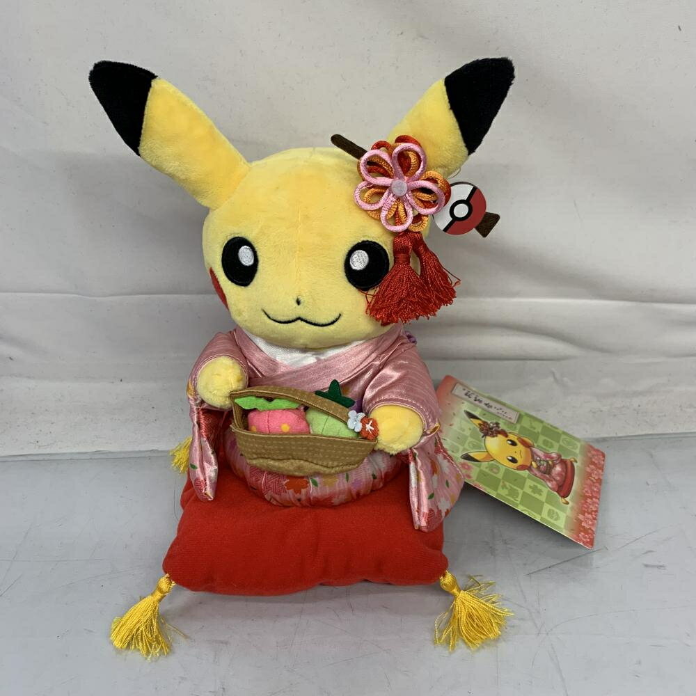 楽天市場】お茶会ごっこピカチュウの通販