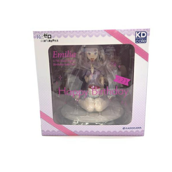 楽天市場】エミリア・バースデーケーキverの通販