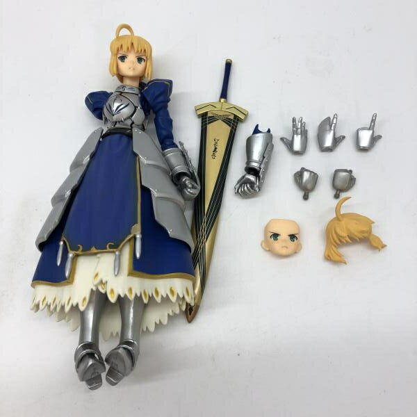 楽天市場】figma fate/stay night セイバー 2.0の通販