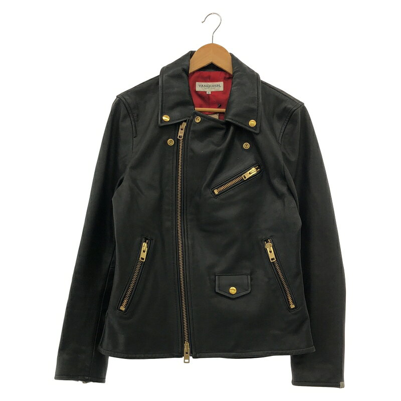 楽天市場】vanquish ライダースの通販