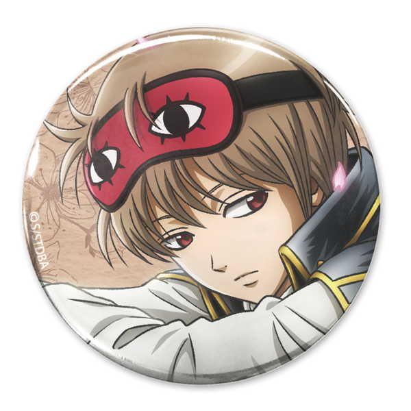 ずんだもち】沖田総悟 銀魂展 缶バッジ 13点 ずんだもち】沖田総悟