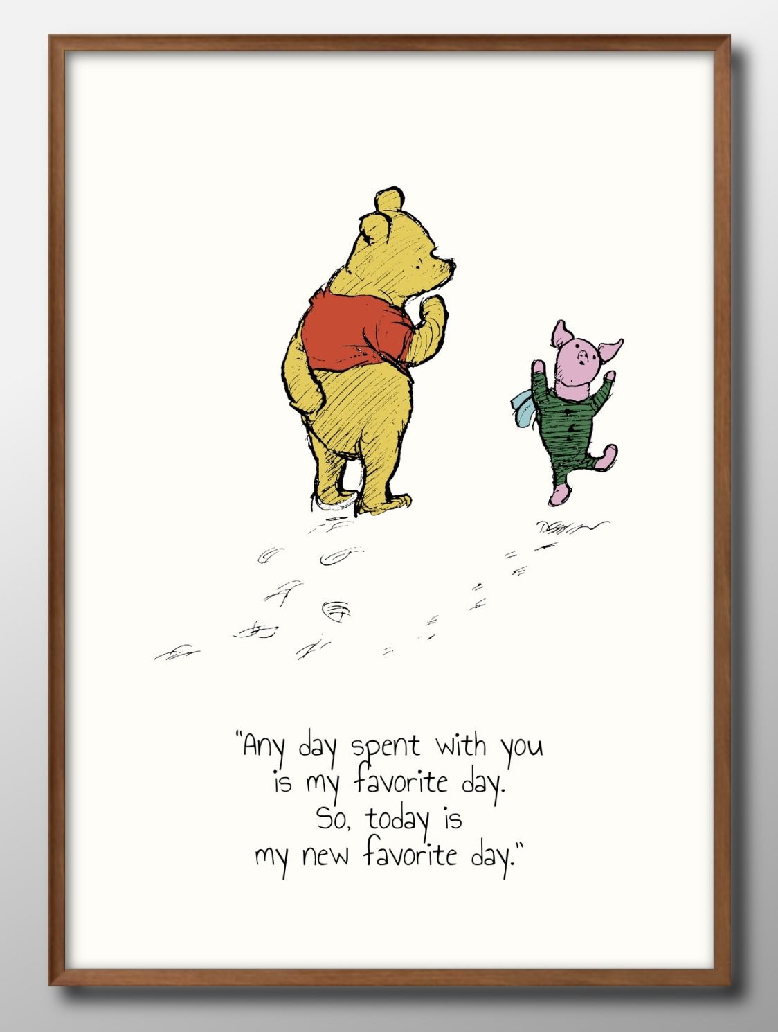 楽天市場】プーさん 額の通販