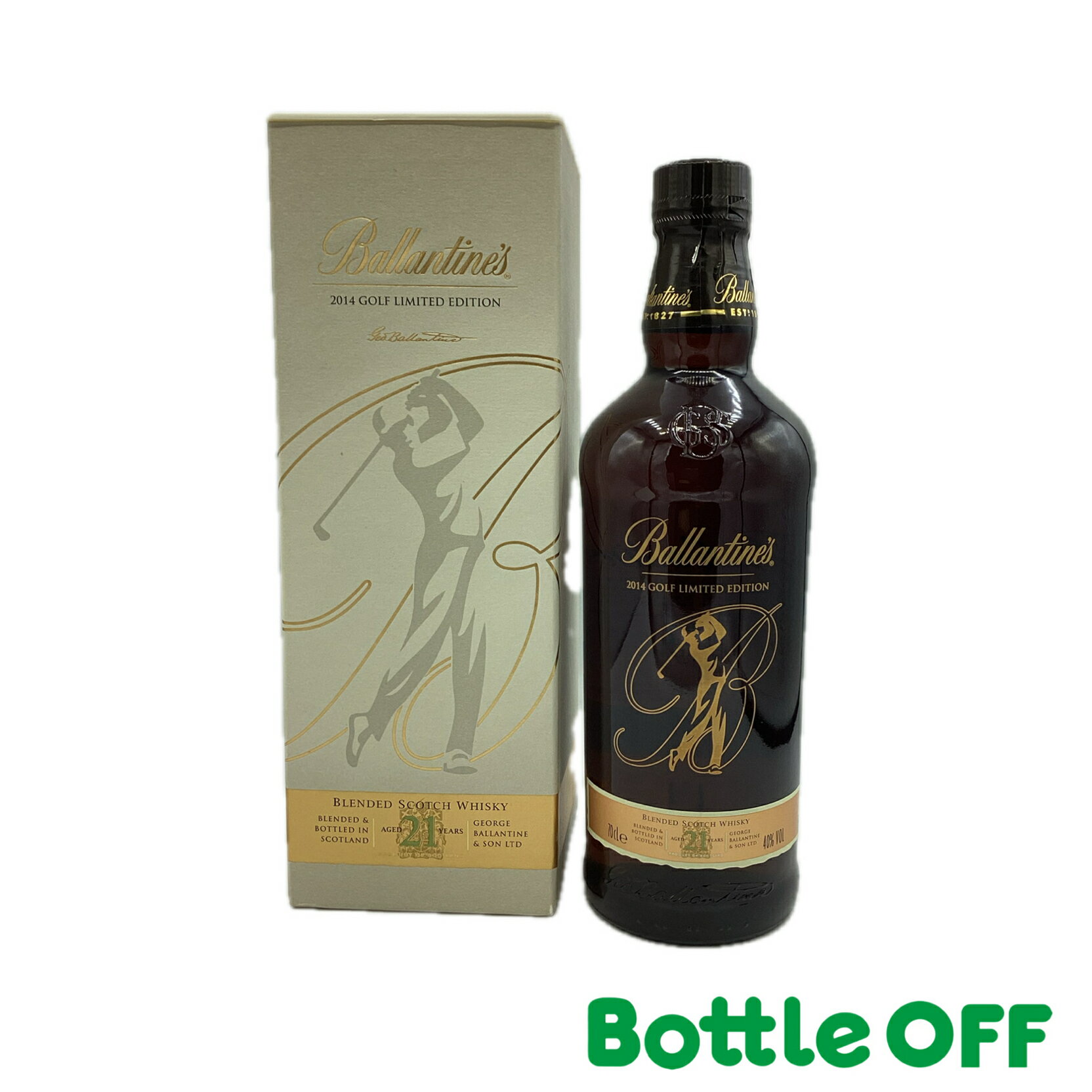 楽天市場】バランタイン 21年（スコッチ・ウイスキー｜ウイスキー