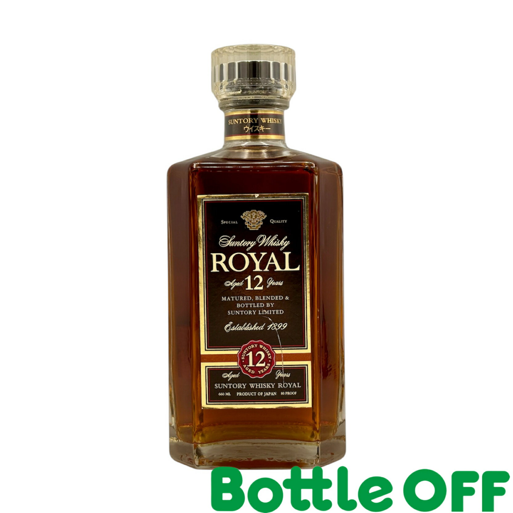 楽天市場】サントリー ローヤル12年（ウイスキー｜ビール・洋酒）の通販