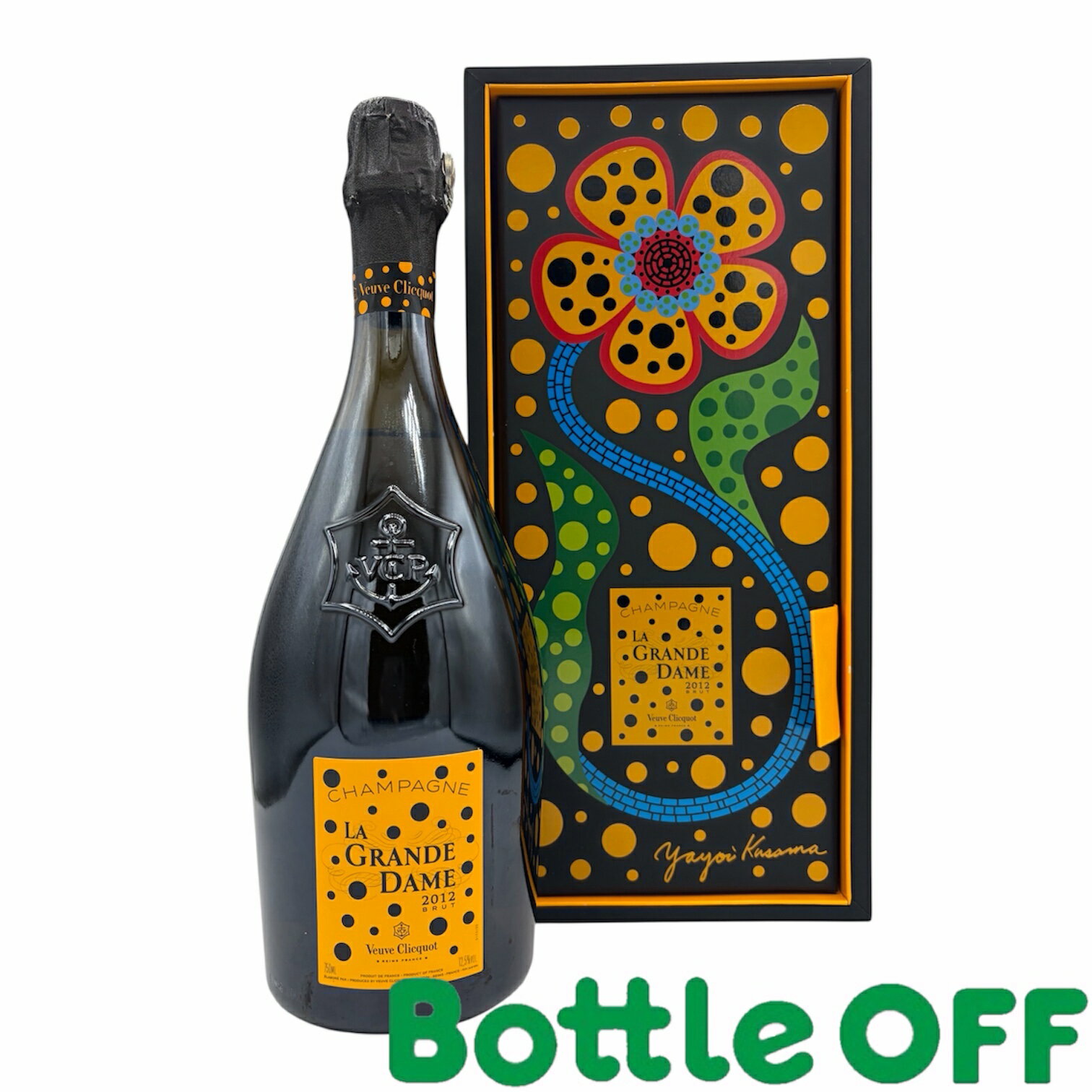 楽天市場】草間彌生（ブランドヴーヴ クリコ）の通販