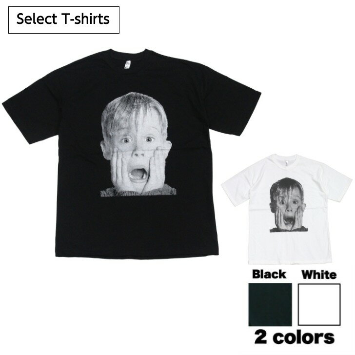 楽天市場】ホームアローン tシャツ（Tシャツ・カットソー｜トップス